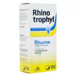 Rhinotrophyl Solution Pour Pulvérisation Nasale 1fl/12ml à MULHOUSE