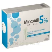 Minoxidil Bailleul 5 % Solution Pour Application Cutanée 3 Fl/60ml à MULHOUSE