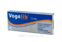 Vogalib 7,5 Mg Lyophilisat Oral Sans Sucre Plq/8 à MULHOUSE