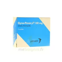 Gyno Pevaryl 150 Mg, Ovule à MULHOUSE