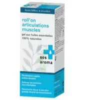 Sos Aroma Gel Articulations Muscles