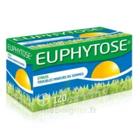 Euphytose Comprimés Enrobés B/120 à MULHOUSE