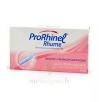 Prorhinel Rhume, Solution Nasale à MULHOUSE