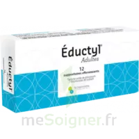 Eductyl Adultes, Suppositoire Effervescent à MULHOUSE