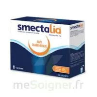 Smectalia 3 G, Poudre Pour Suspension Buvable En Sachet à MULHOUSE