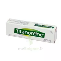 Titanoreine Crème T/40g à MULHOUSE