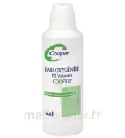 Eau Oxygenee Cooper 10 Volumes Solution Pour Application Cutanée Fl/125ml à MULHOUSE