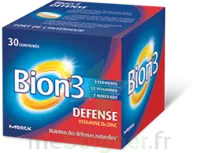 Bion 3 Défense Adulte Comprimés B/30 à MULHOUSE