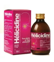 Helicidine 10 % Sirop Sans Sucre édulcoré à La Saccharine Sodique Et Maltitol Fl Pe/250ml à MULHOUSE
