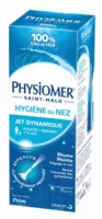 Physiomer Solution Nasale Adulte Enfant Jet Dynamique 135ml à MULHOUSE