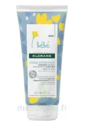 Klorane Bébé Crème Hydratante 200ml à MULHOUSE