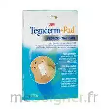 Tegaderm+pad Pansement Adhésif Stérile Avec Compresse Transparent 9x10cm B/10 à MULHOUSE