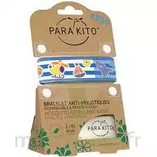 Para'kito Kids Bracelet Répulsif Anti-moustique Toys à MULHOUSE