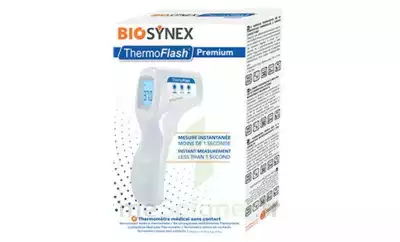 Thermoflash Lx-26 Premium Thermomètre Sans Contact à MULHOUSE